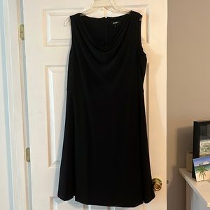 DKNY Black Dress